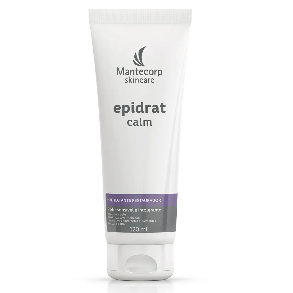 Hidratante Facial Restaurador Epidrat Calm Pele Sensível 120g — Epidrat | Farmácia Resyla