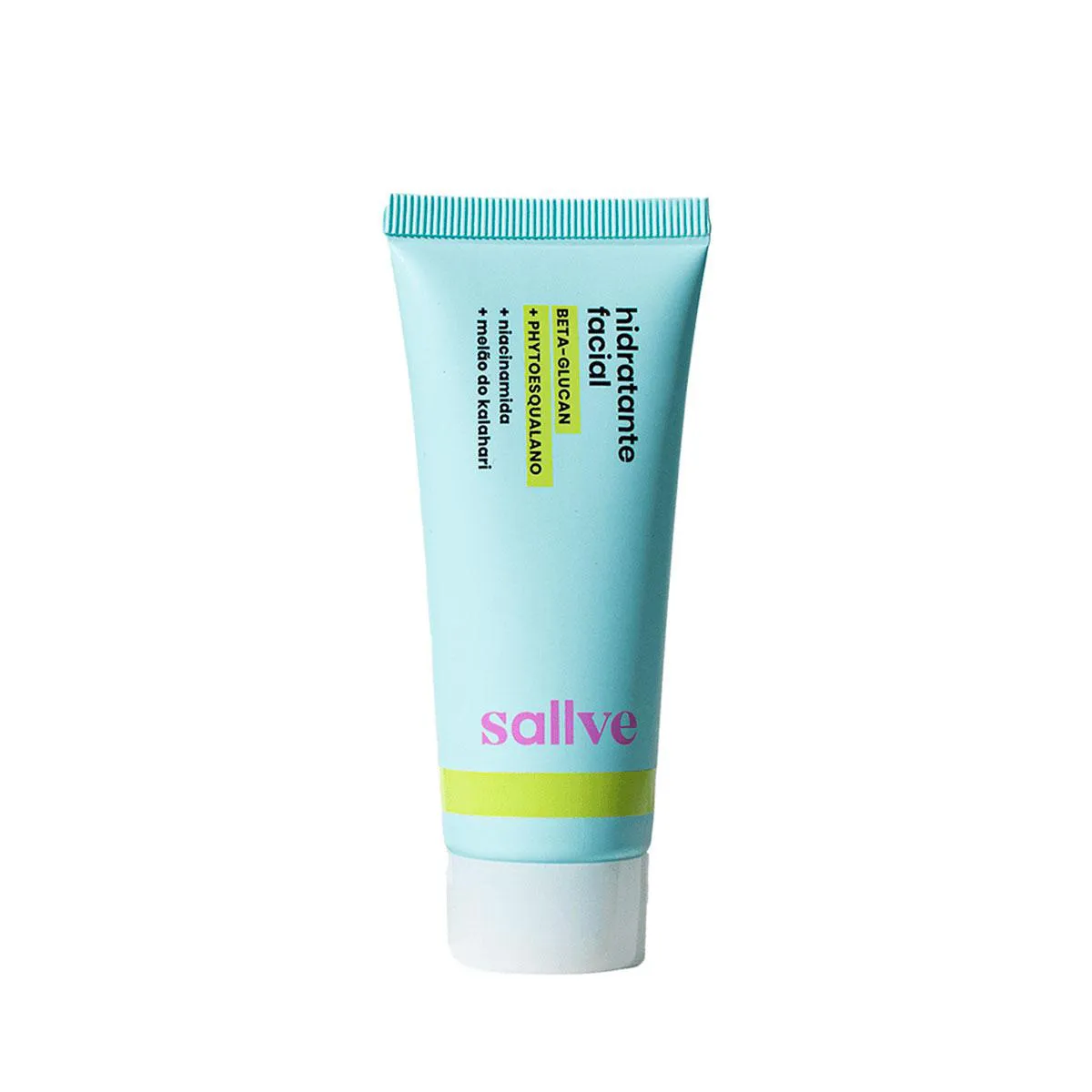 Hidratante Facial Sallve 40g — Sallve | Farmácia Resyla