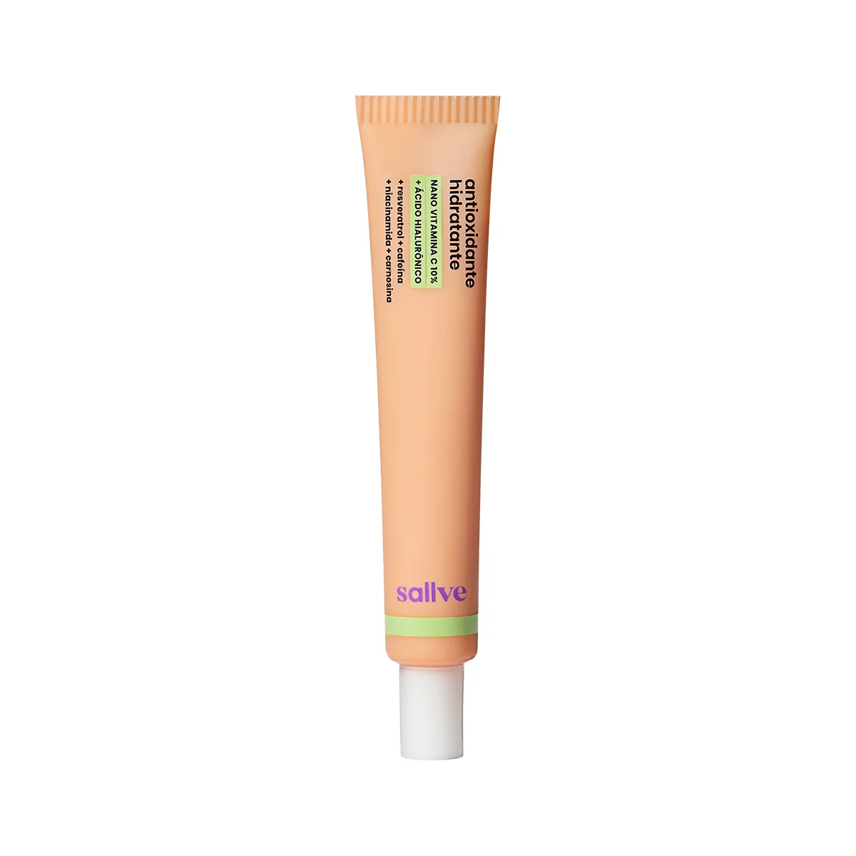 Hidratante Facial Sallve Antioxidante 35g — Sallve | Farmácia Resyla