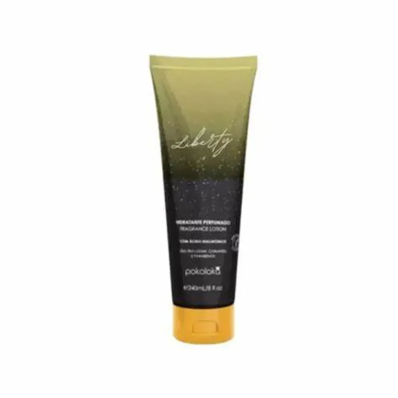 Hidratante Perfumado Pokoloka Liberty 240ml — | Farmácia Resyla