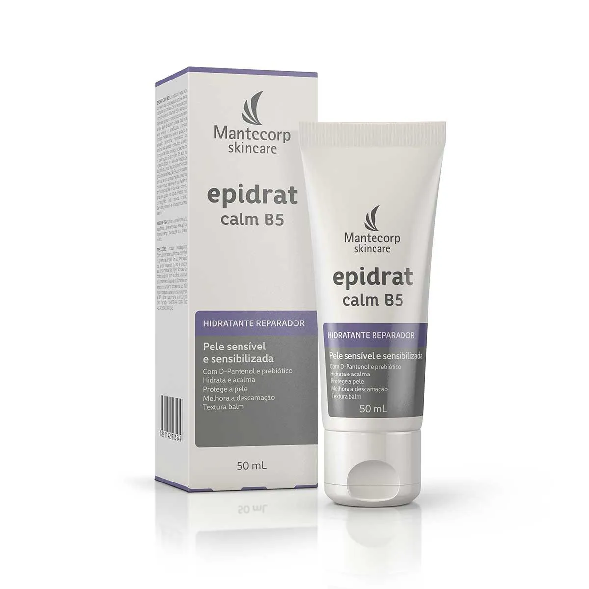 Hidratante Reparador Epidrat Calm B5 50ml — Epidrat | Farmácia Resyla