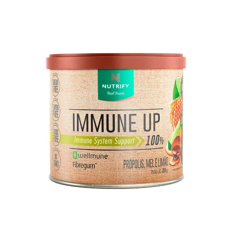 Immune Up Nutrify 200G — Nutrify | Farmácia Resyla