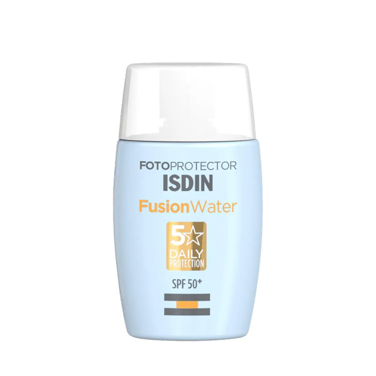 Isdin Fotoprotector Fusion Water Fps 60 - Protetor Solar Facial 30ml — Isdin | Farmácia Resyla