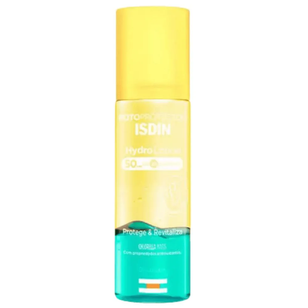 Isdin Hydrolotion Fps50 200ml — Isdin | Farmácia Resyla