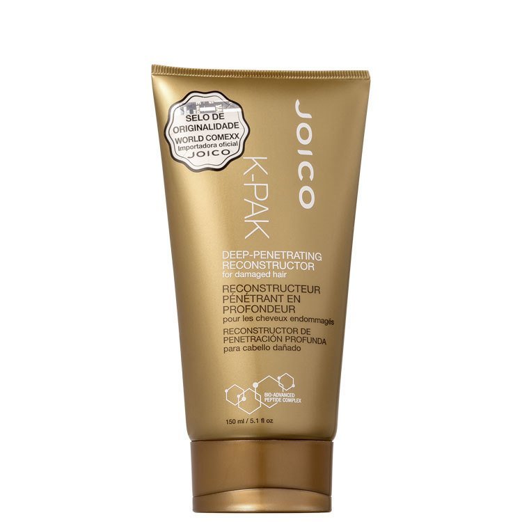 Joico K-PAK Deep Penetrating Reconstructor Smart Release - Máscara Capilar 150ml — | Farmácia Resyla