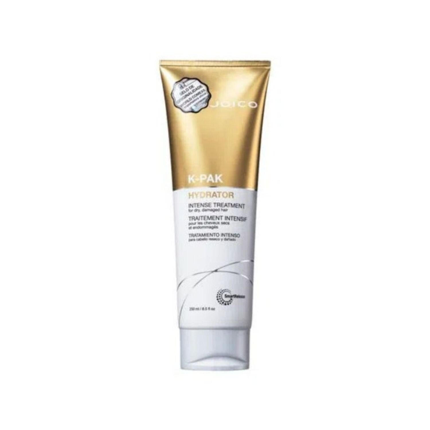 Joico K-PAK Intense Hydrator - Máscara Capilar 250ml — | Farmácia Resyla