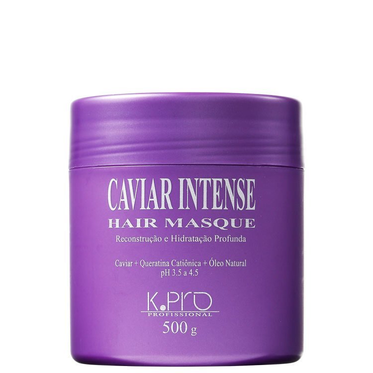 K.Pro Caviar - Máscara de Reconstrução 500g — | Farmácia Resyla