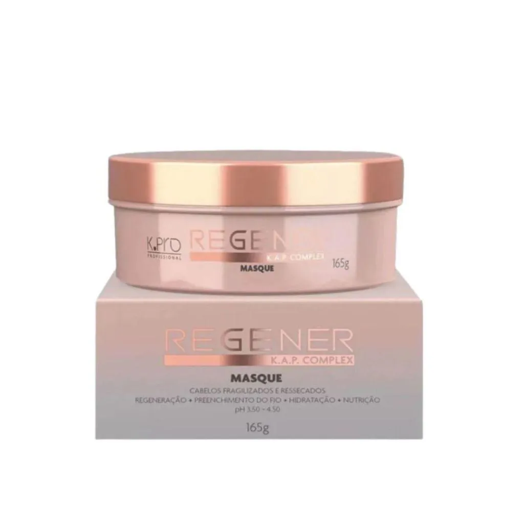K.pro Regenér - Máscara Capilar 165g — | Farmácia Resyla