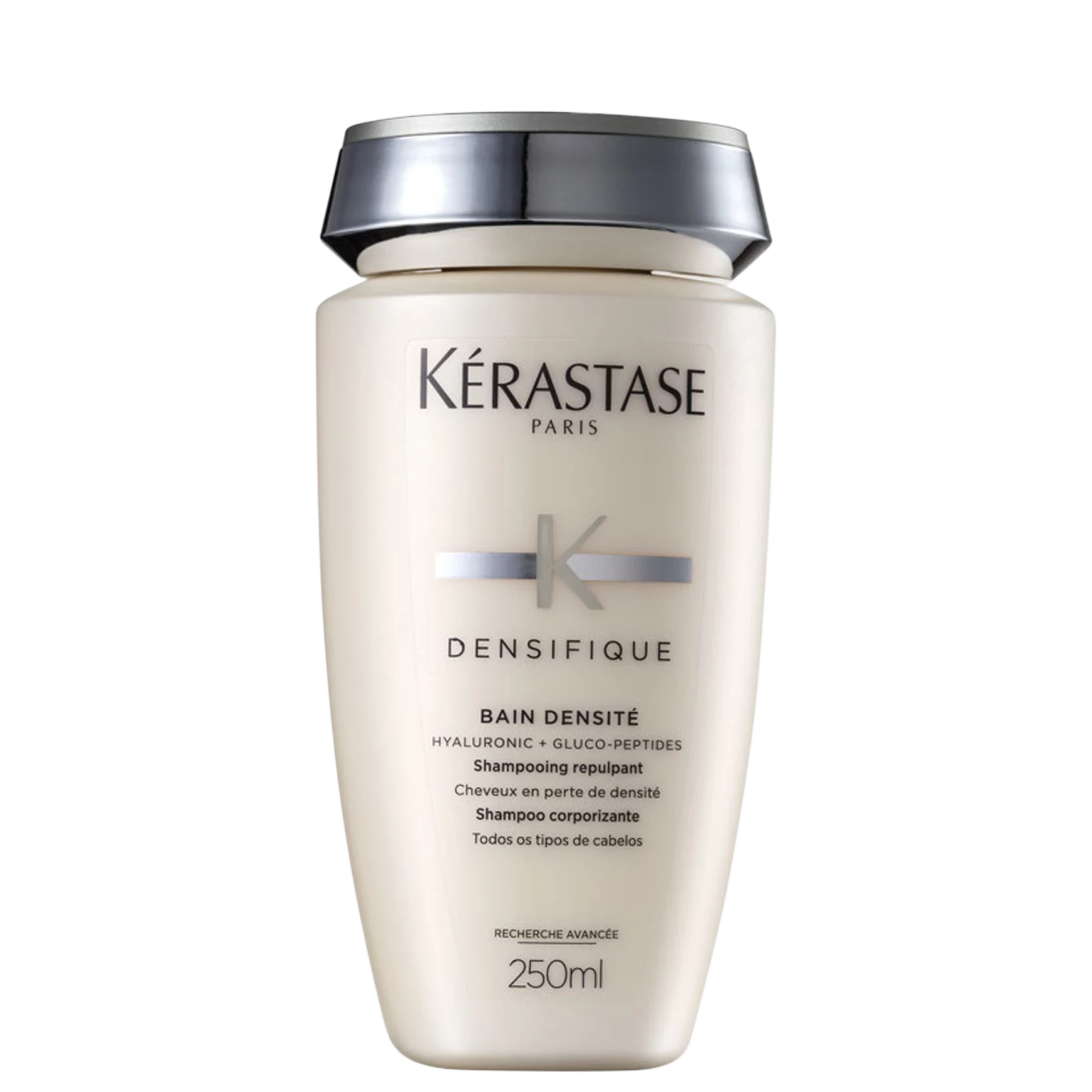 Kérastase Densifique Bain Densité - Shampoo de Volume e Densidade 250ml — Kérastase | Farmácia Resyla