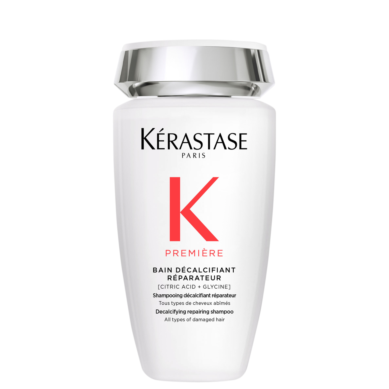 Kérastase Première Bain Décalcifiant Réparateur - Shampoo 250ml — Kérastase | Farmácia Resyla