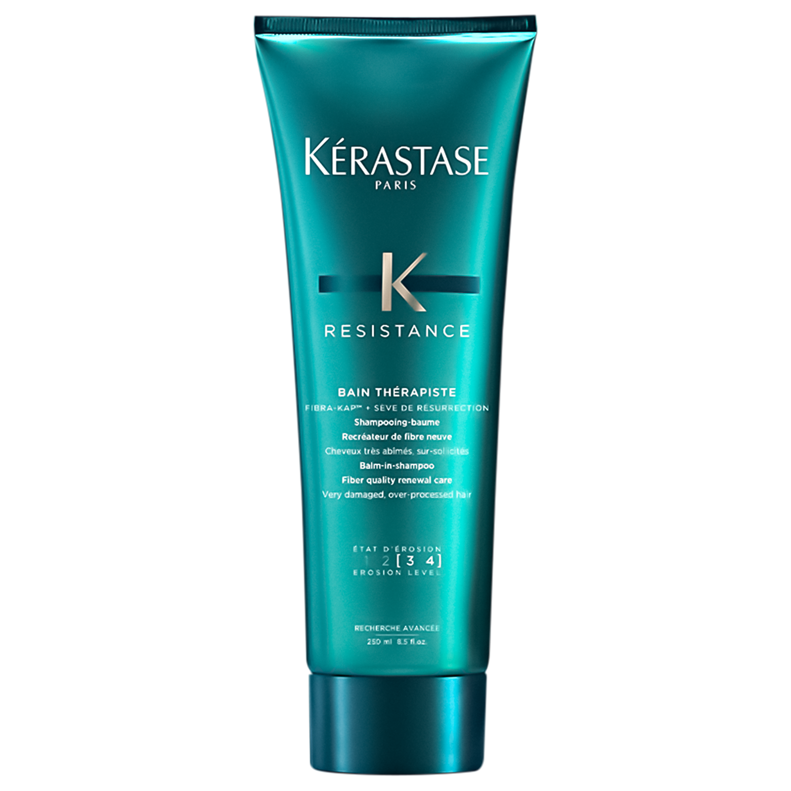Kérastase Résistance Bain Thérapiste - Shampoo 250ml — Kérastase | Farmácia Resyla