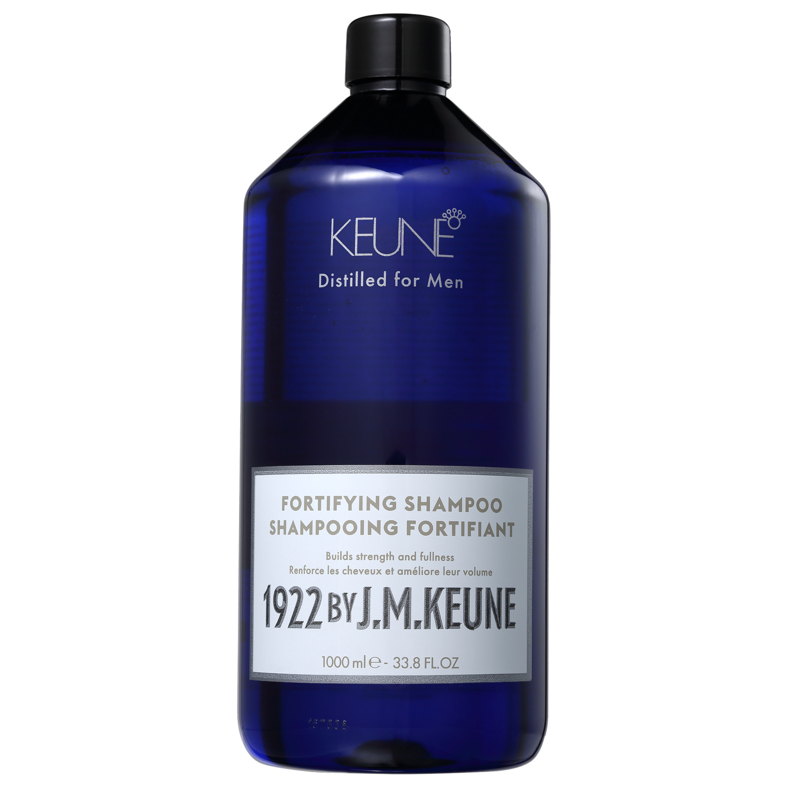 Keune 1922 by J. M. Keune Fortifying - Shampoo Antiqueda 1L — Keune | Farmácia Resyla