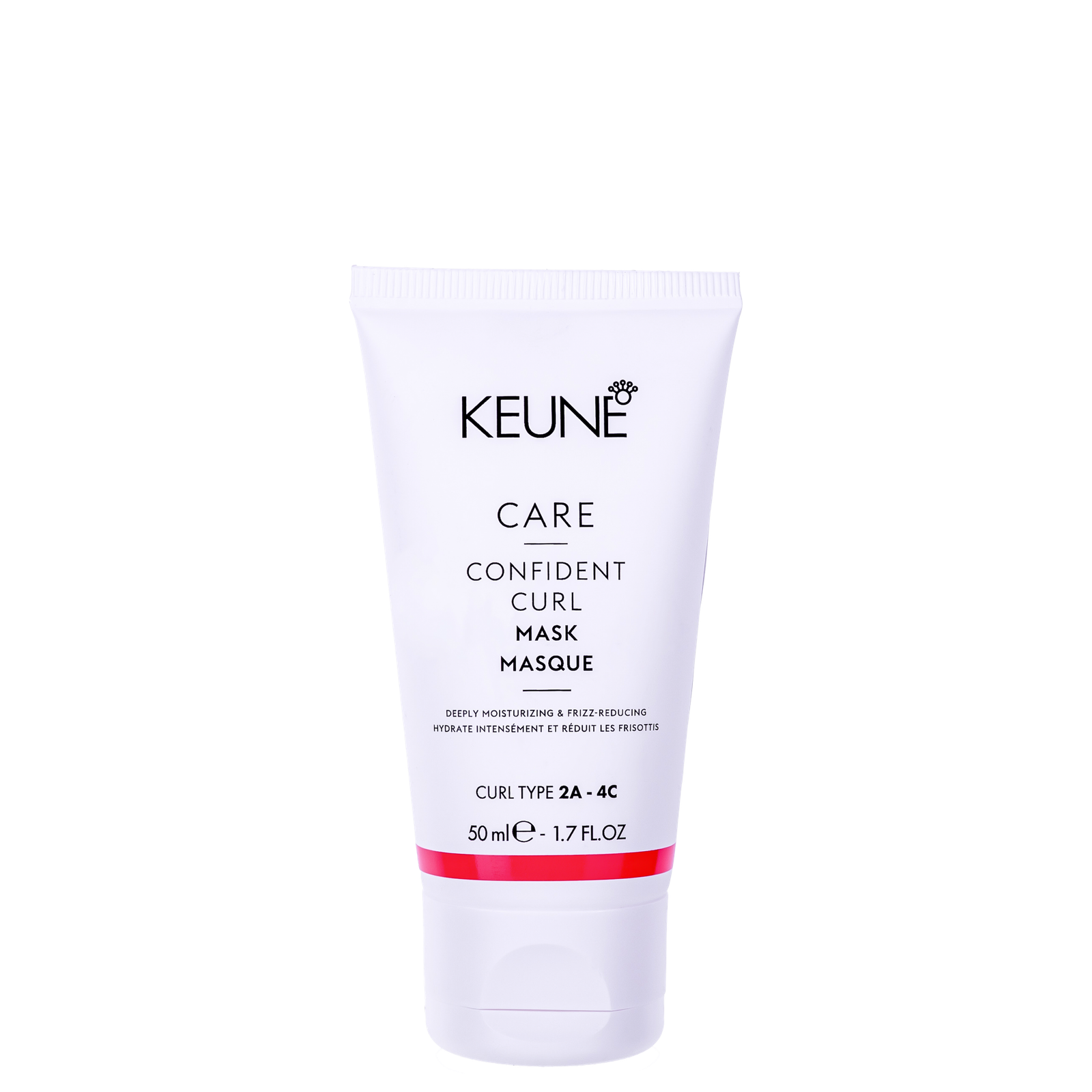 Keune Care Confident Curl - Máscara de Tratamento 50ml — Keune | Farmácia Resyla