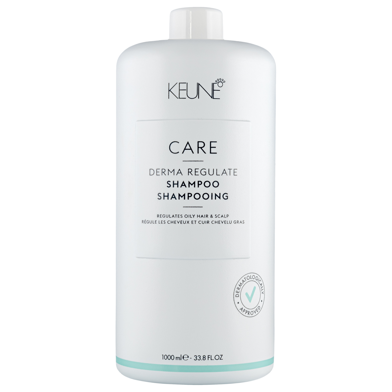 Keune Care Derma Regulate - Shampoo 1000ml — Keune | Farmácia Resyla