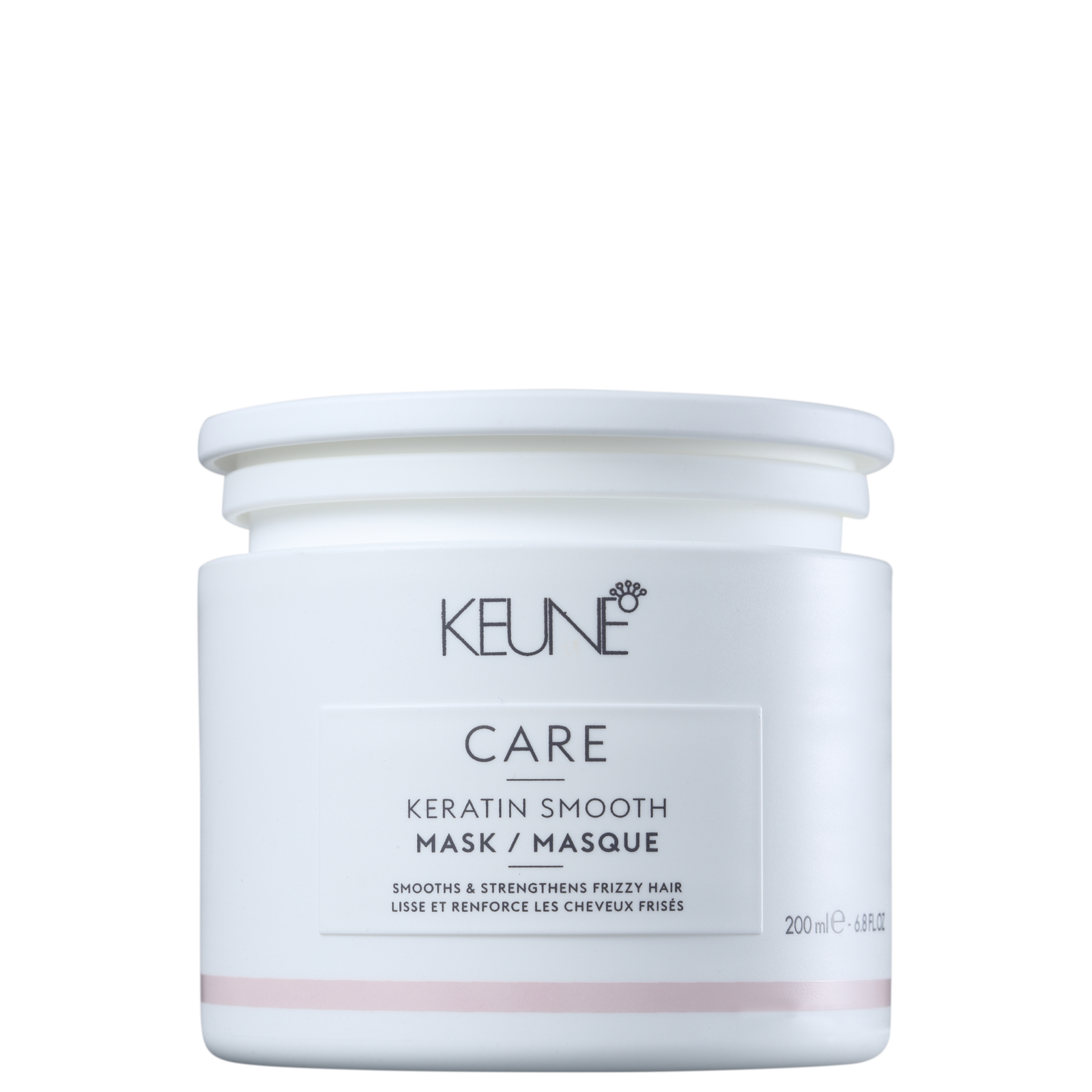 Keune Care Keratin Smooth - Máscara de Reconstrução 200ml — Keune | Farmácia Resyla