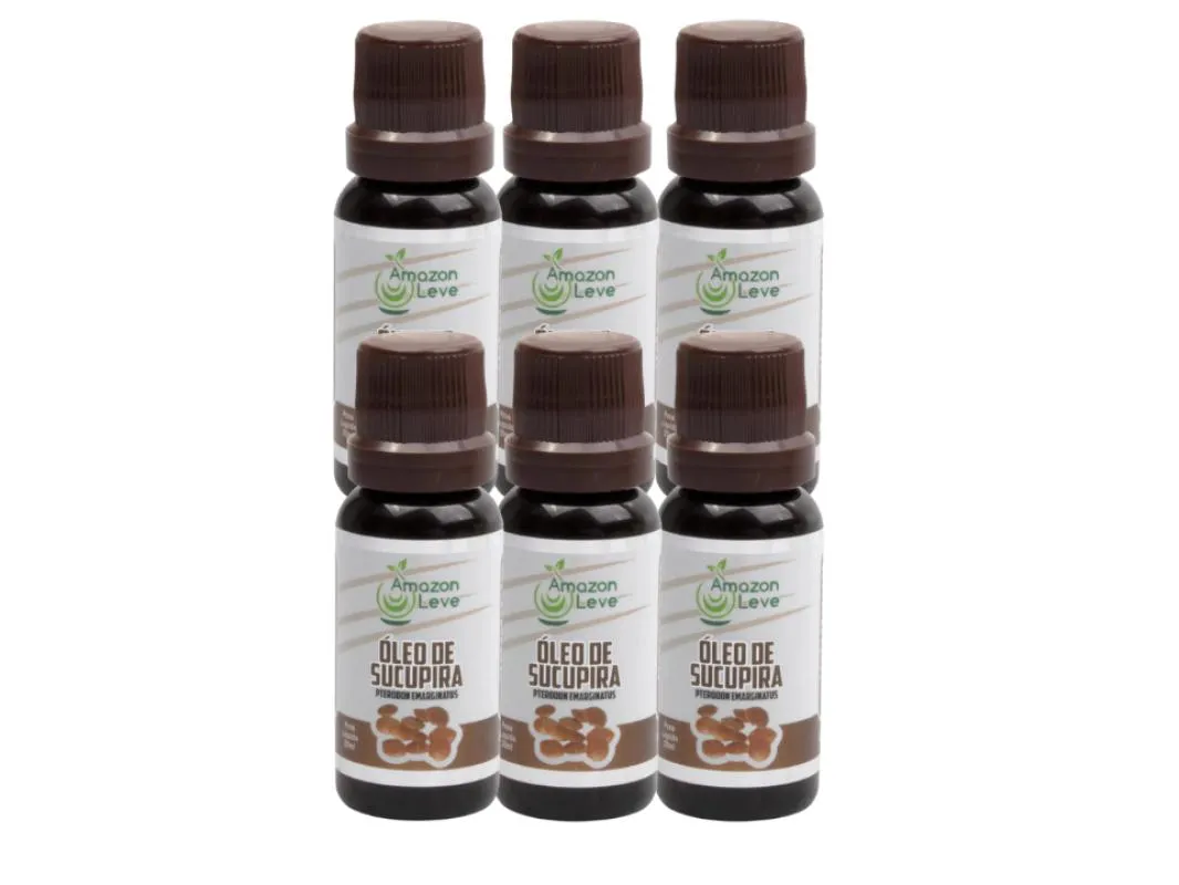 Kit. 06Un - Ov Sucupira 20Ml - (Amazonleve) — | Farmácia Resyla
