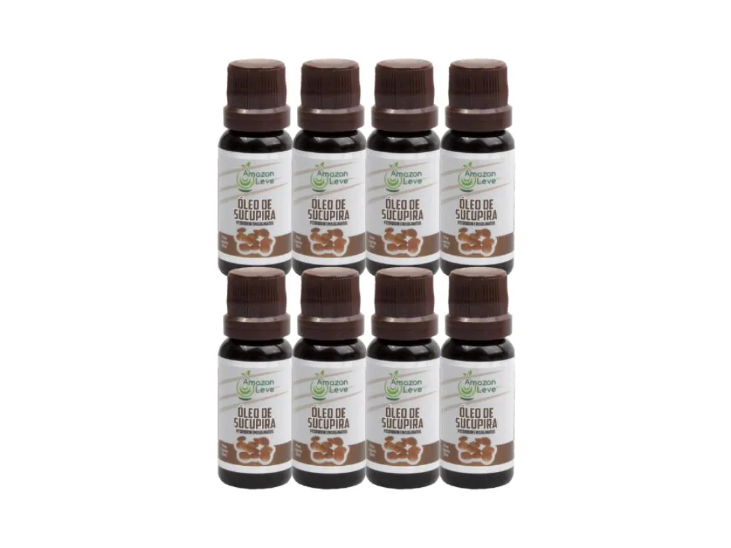 Kit. 08Un - Ov Sucupira 20Ml (Amazonleve) — | Farmácia Resyla