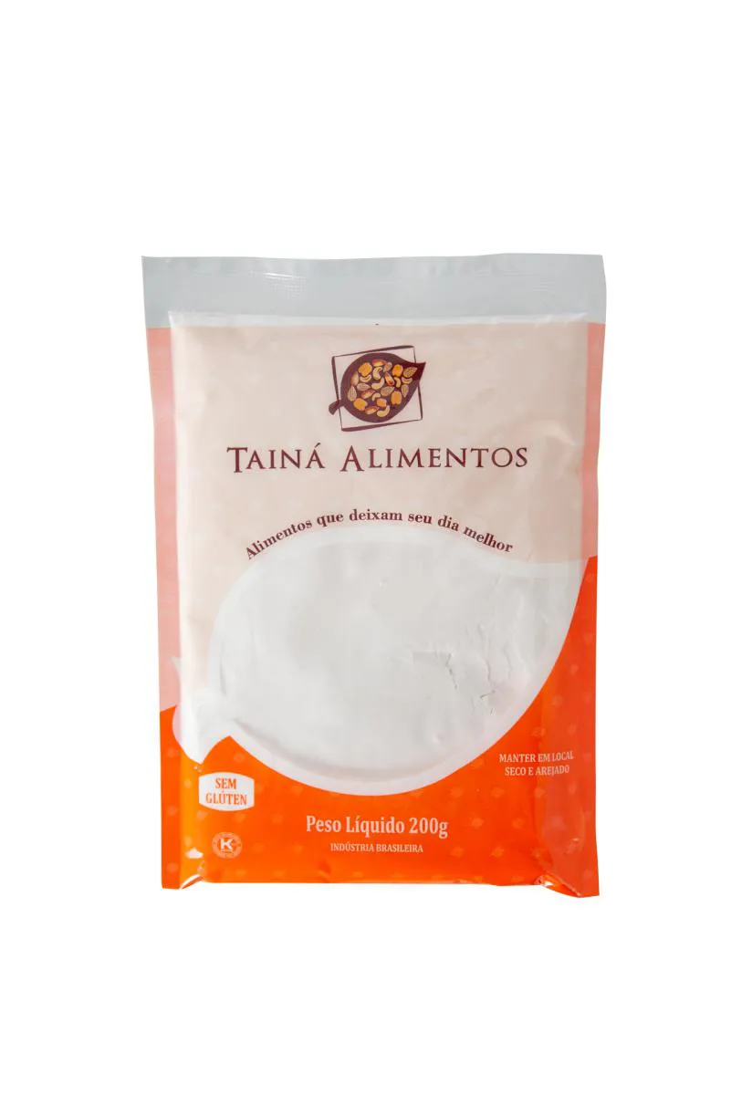Kit 2x: Leite de Coco em Pó Tainá Alimentos 200g — | Farmácia Resyla