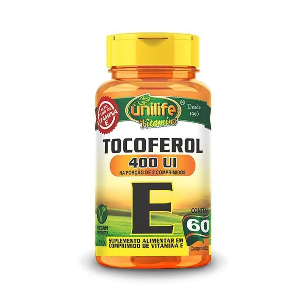 Kit 3 Vitamina e Tocoferol 60cap — | Farmácia Resyla