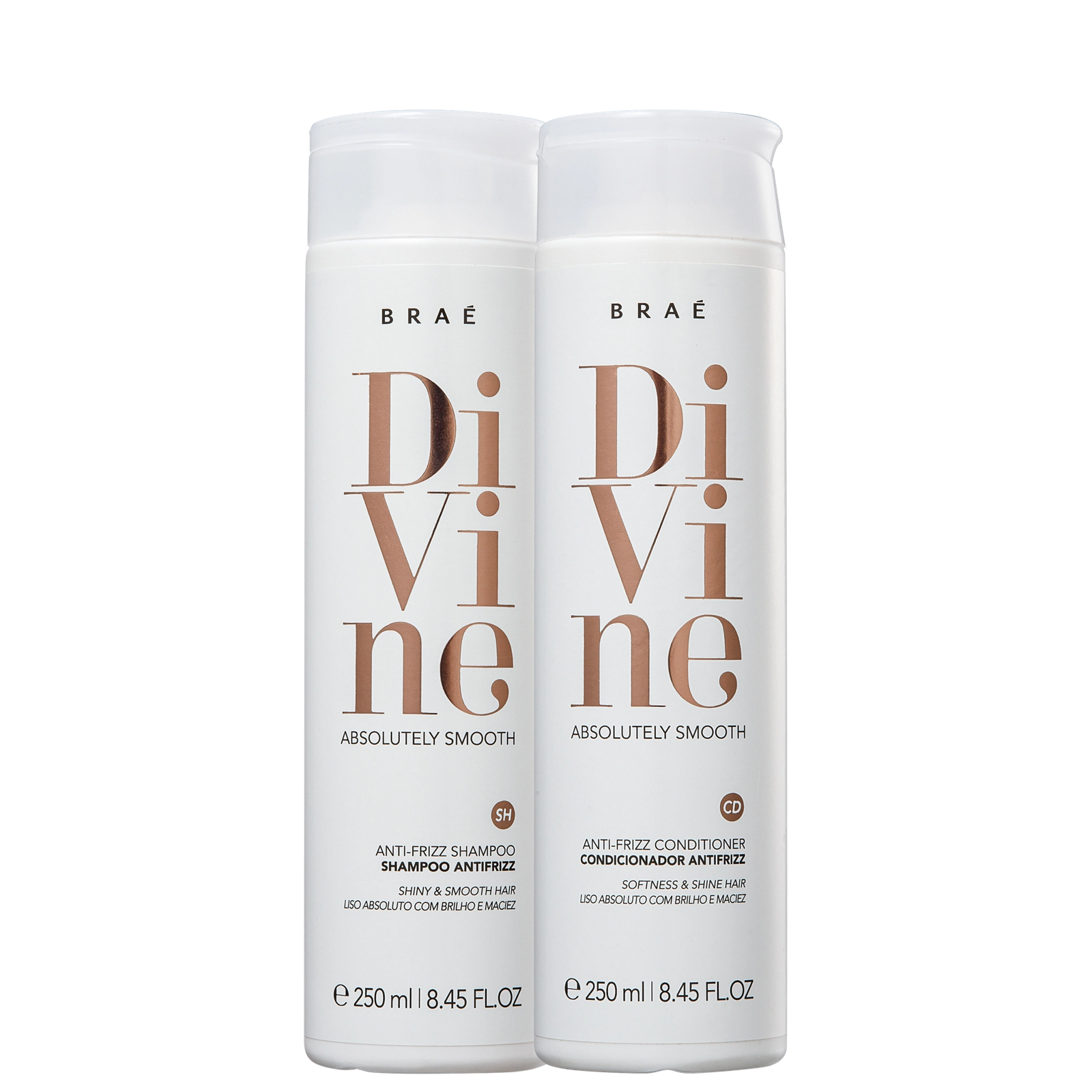 Kit Braé Divine Duo (2 Produtos) — Braé | Farmácia Resyla