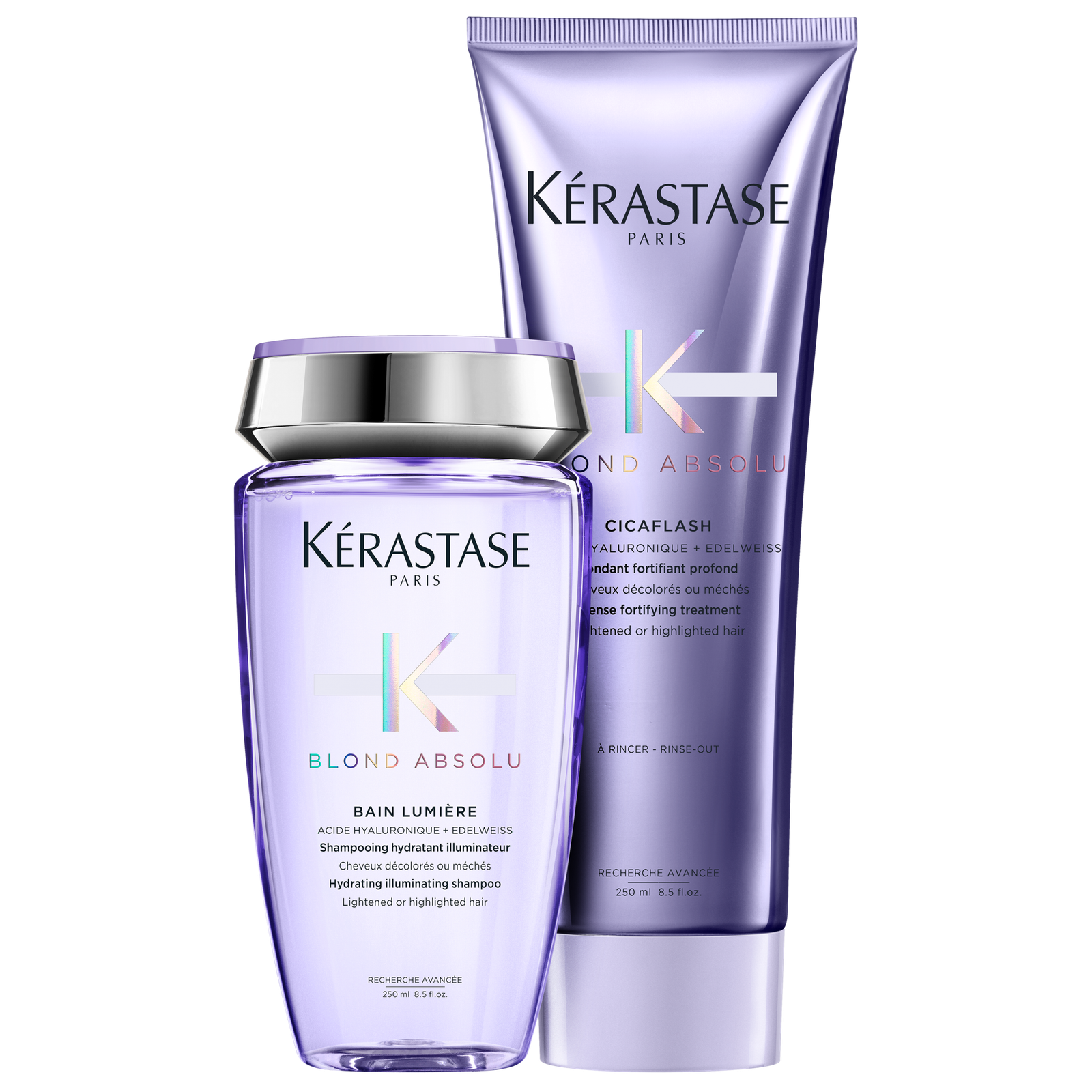 Kit Kérastase Blond Absolu Lumiére Duo (2 Produtos) — Kérastase | Farmácia Resyla