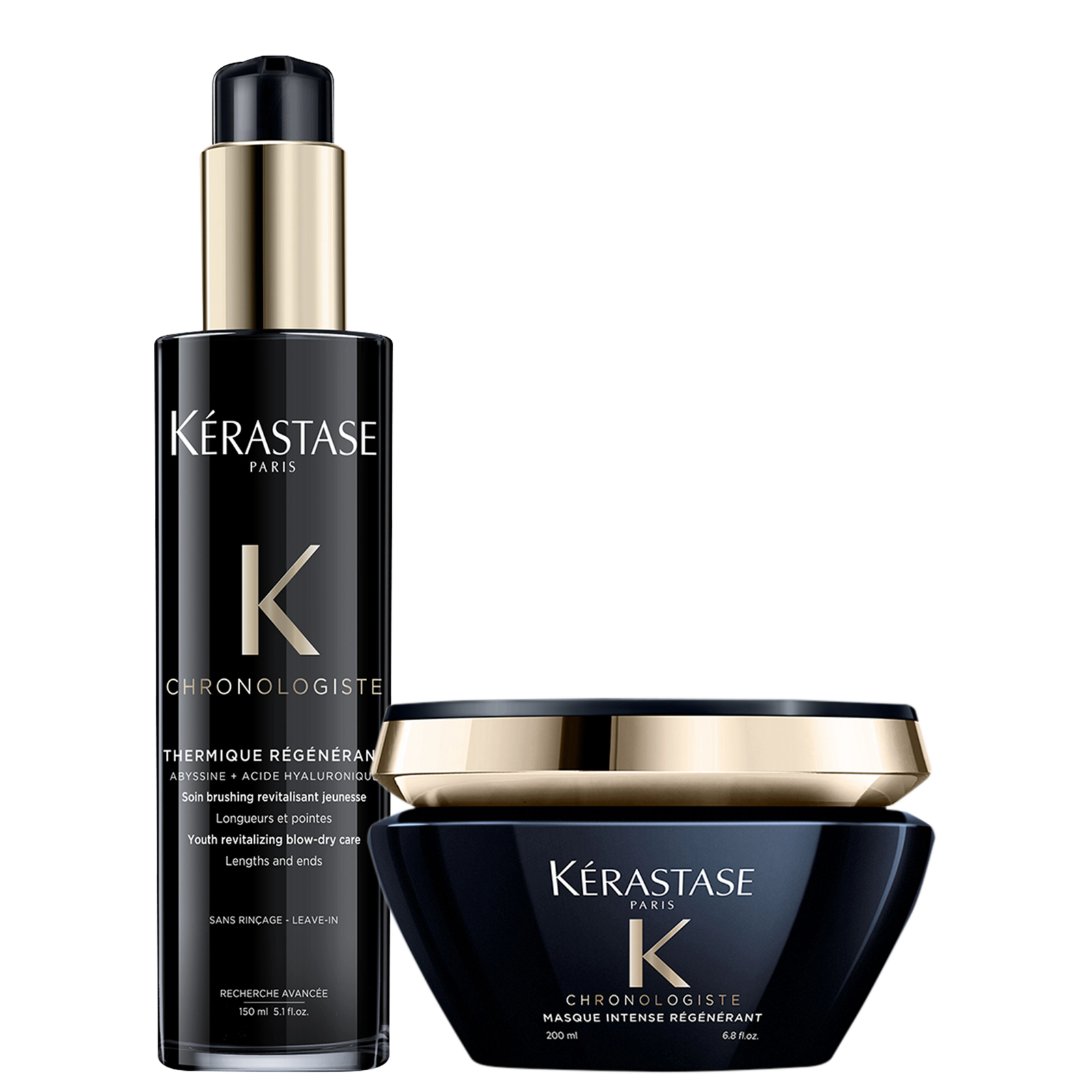 Kit Kérastase Chronologiste #2 (2 Produtos) — Kérastase | Farmácia Resyla