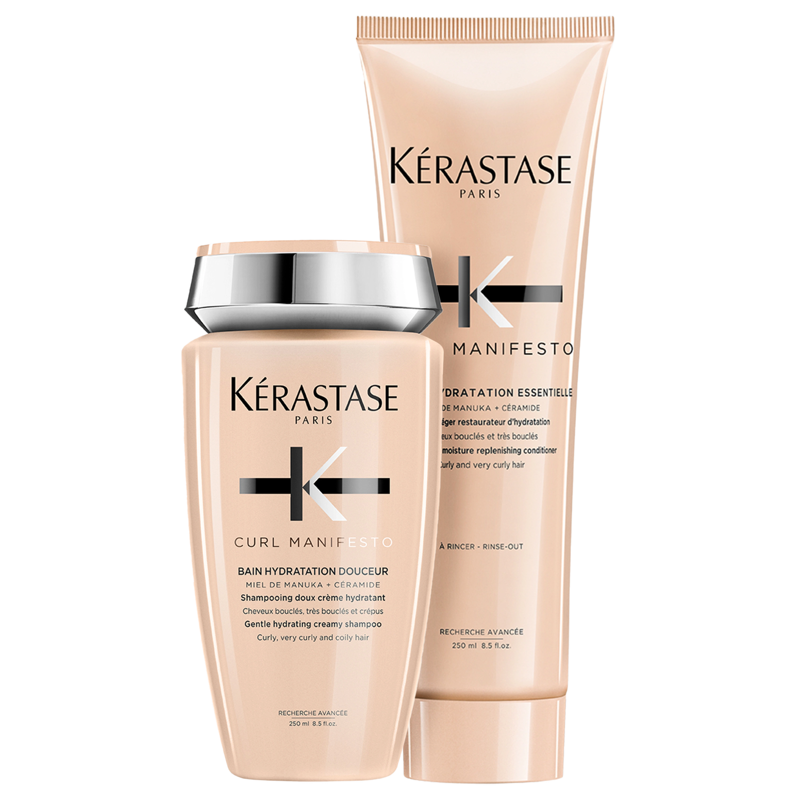 Kit Kérastase Curl Manifesto (2 Produtos) — Kérastase | Farmácia Resyla