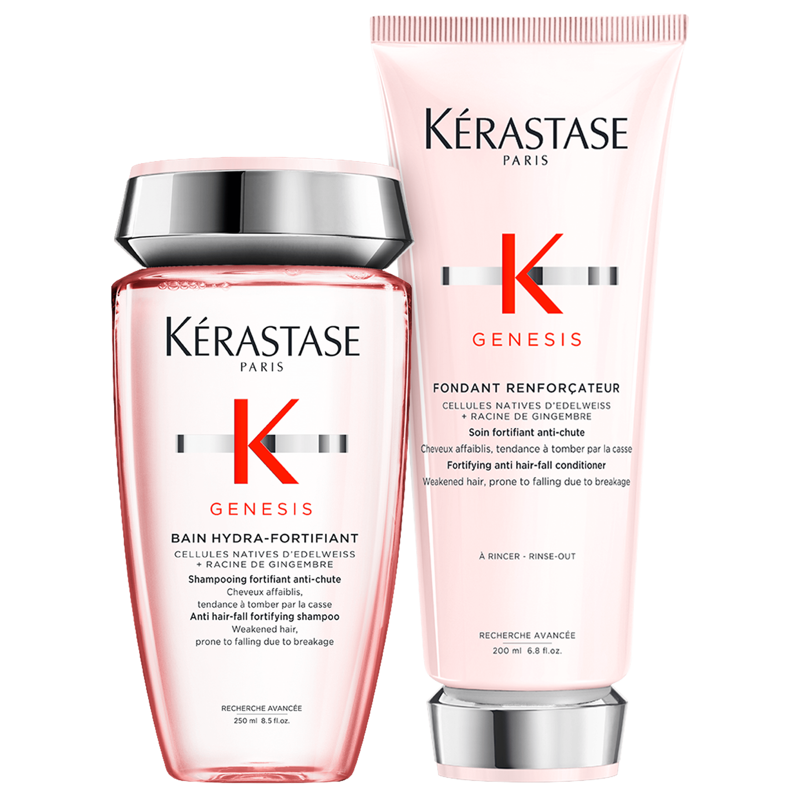 Kit Kérastase Genesis Deux (2 Produtos) — Kérastase | Farmácia Resyla
