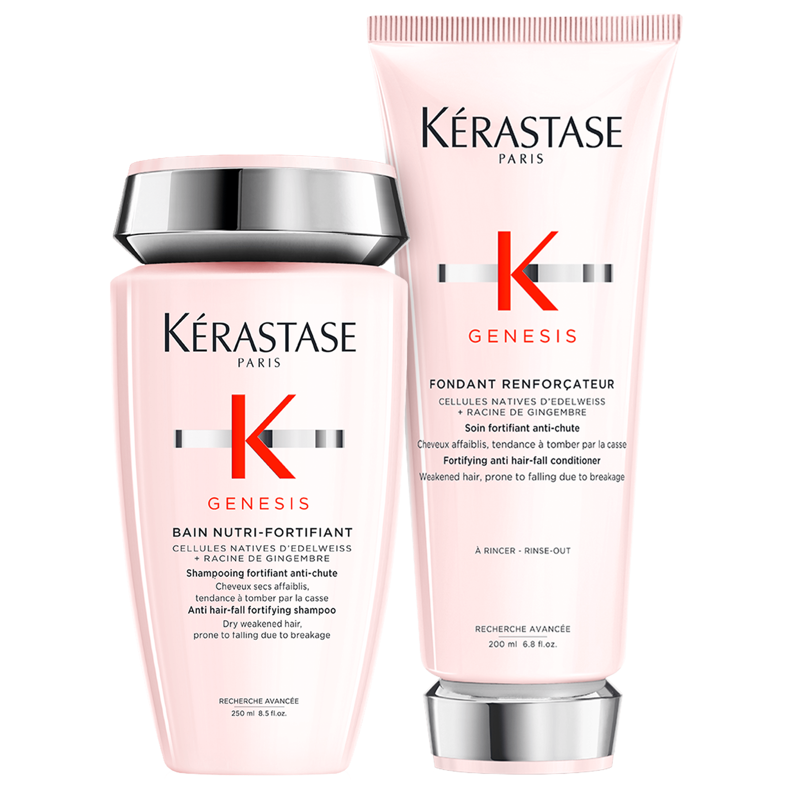 Kit Kérastase Genesis Duo (2 Produtos) — Kérastase | Farmácia Resyla