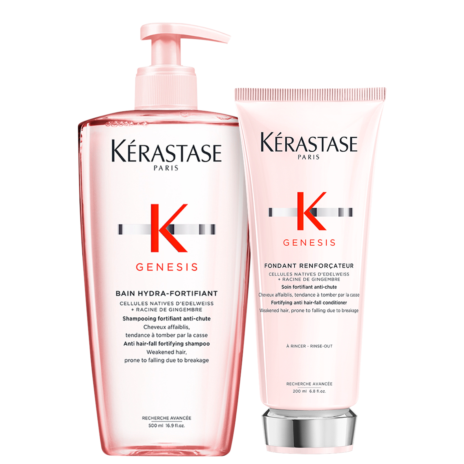 Kit Kérastase Genesis K Intense Deux (2 Produtos) — Kérastase | Farmácia Resyla