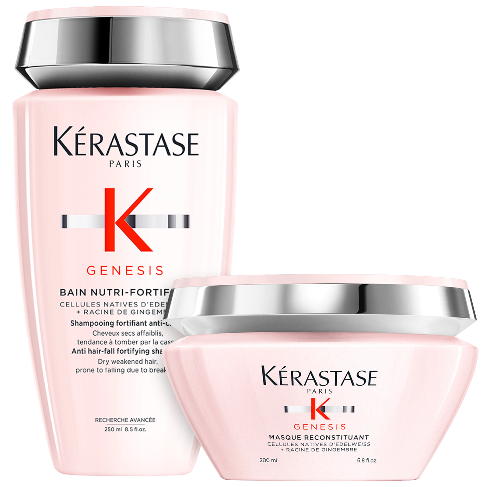 Kit Kérastase Genesis Routine Duo (2 Produtos) — Kérastase | Farmácia Resyla