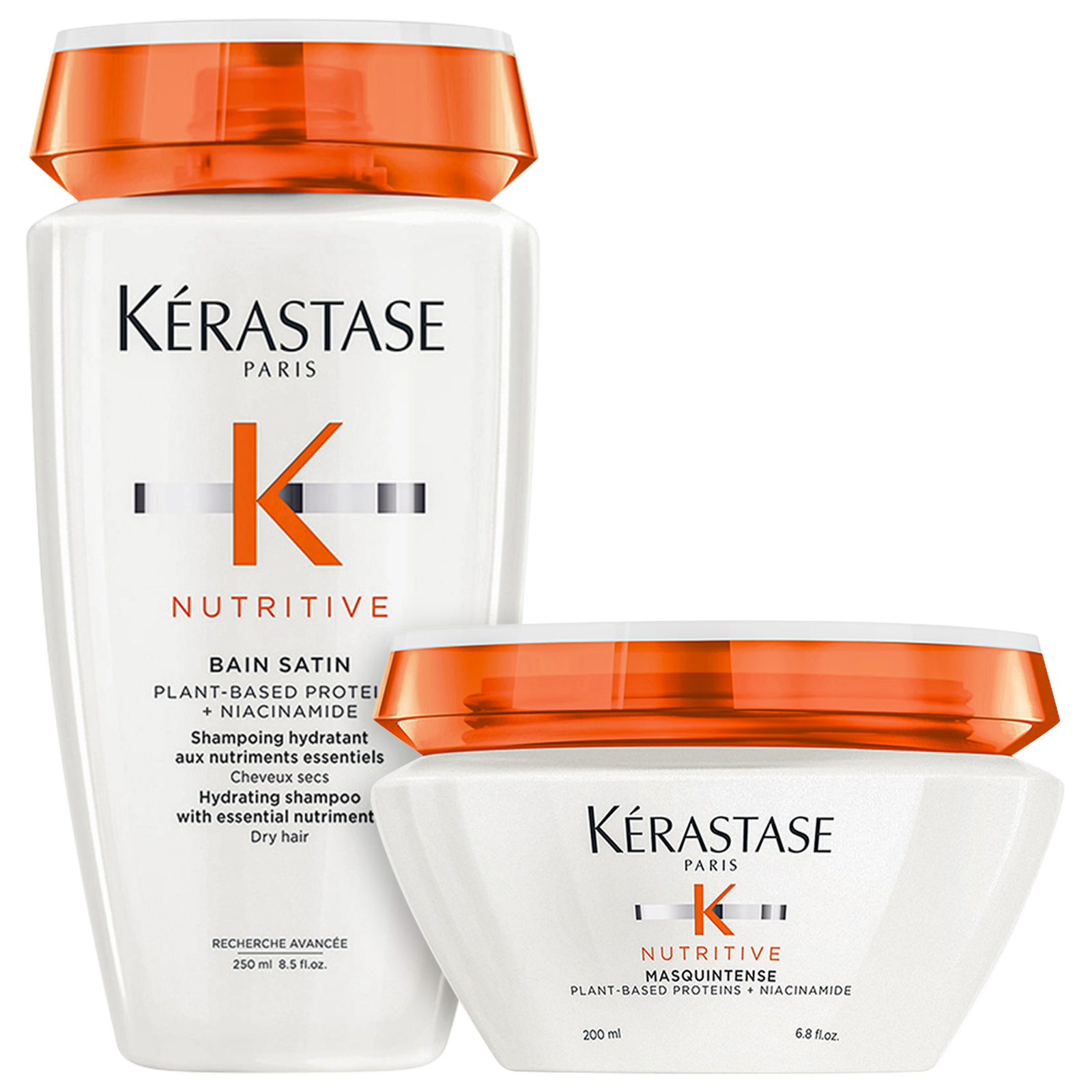 Kit Kérastase Nutritive Routine Duo (2 Produtos) — Kérastase | Farmácia Resyla