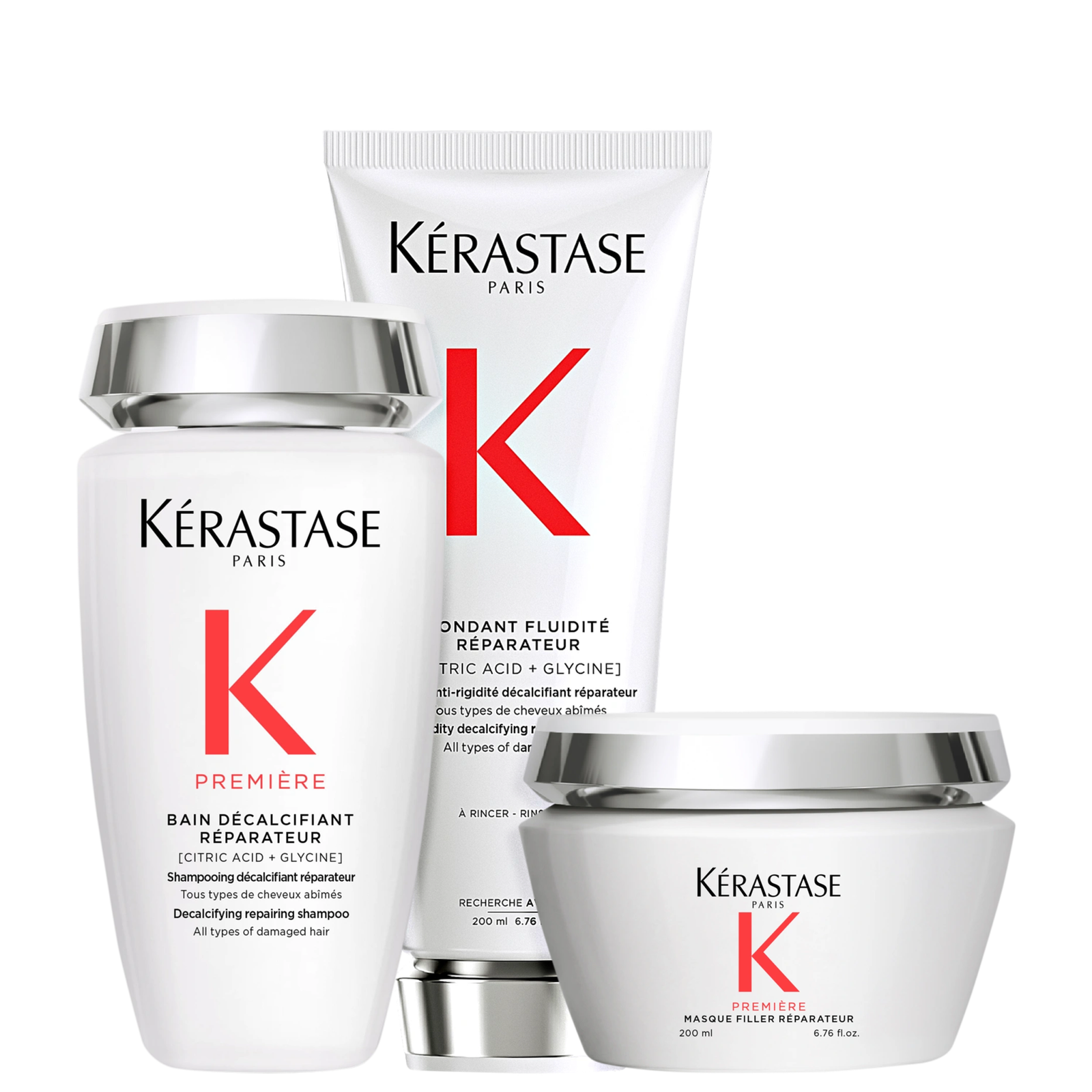 Kit Kérastase Première Réparateur Trio (3 Produtos) — Kérastase | Farmácia Resyla