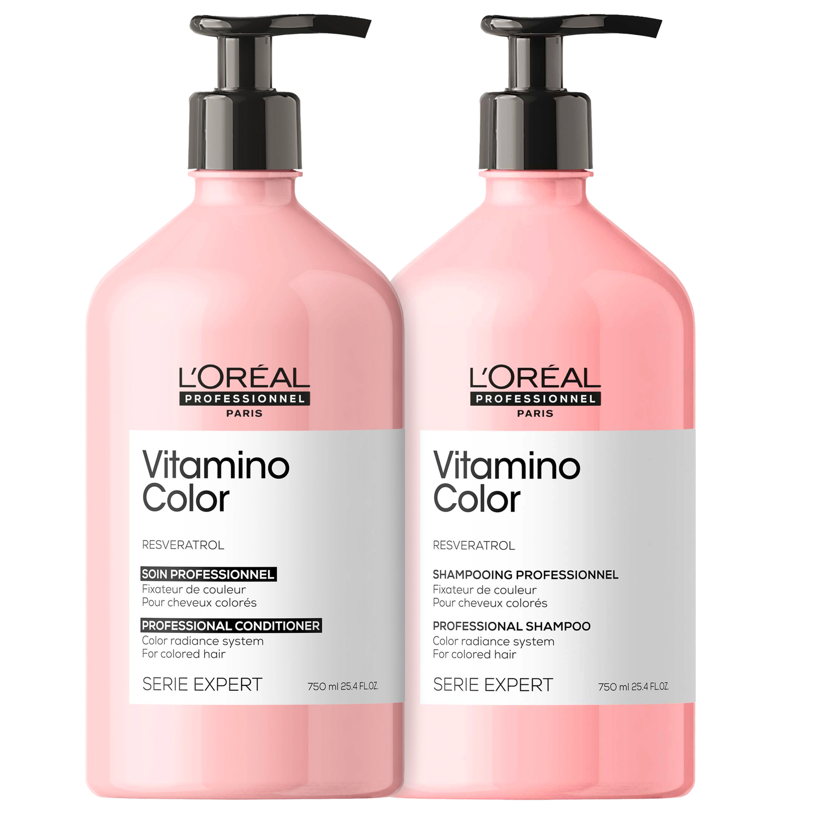 Kit L'Oréal Professionnel Serie Expert Vitamino Color (2 Produtos) — L'Oréal Professionnel | Farmácia Resyla