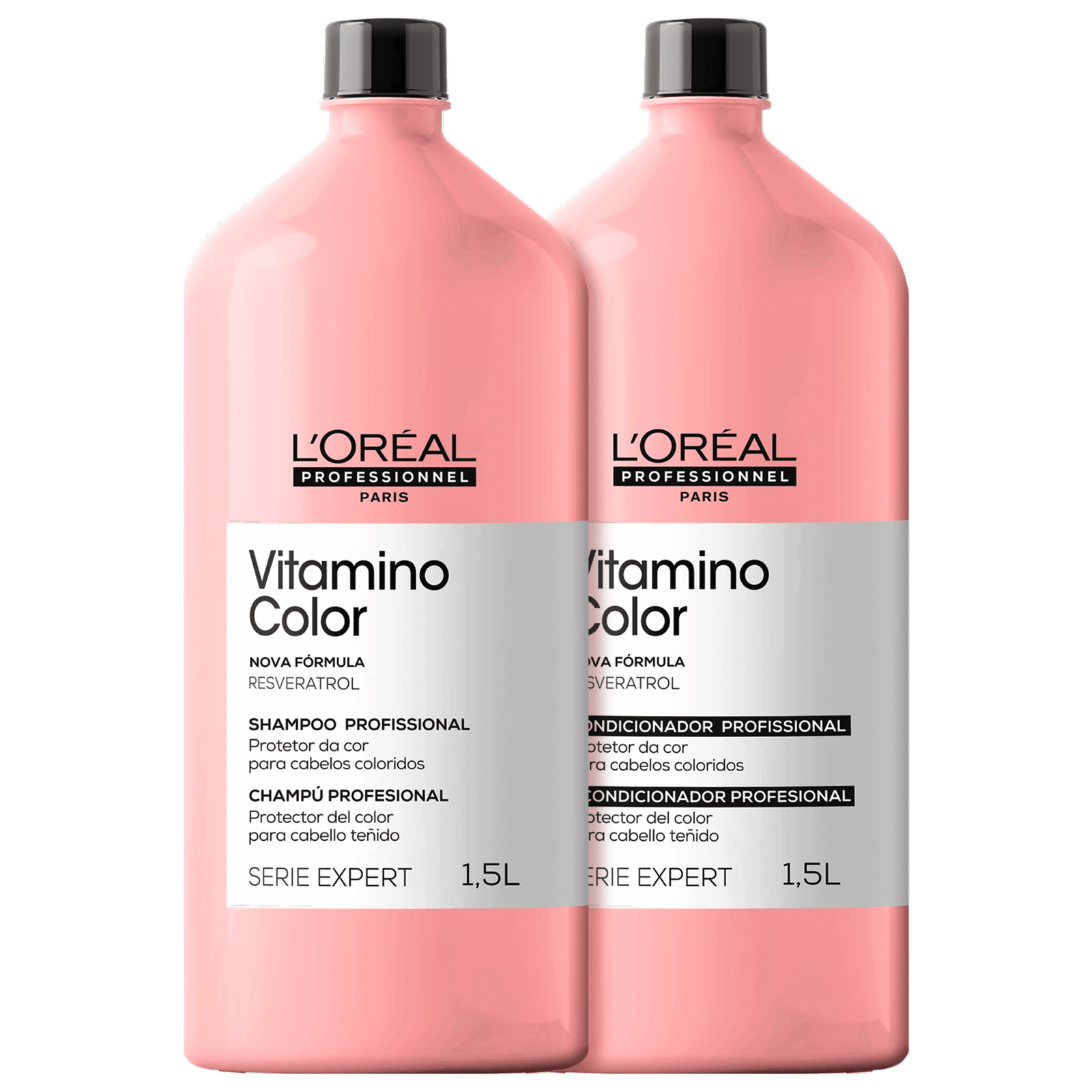 Kit L'Oréal Professionnel Serie Expert Vitamino Color Salon Duo (2 Produtos) — L'Oréal Professionnel | Farmácia Resyla