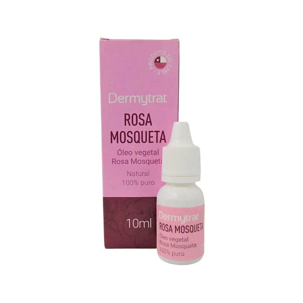 Kit Óleo de Rosa Mosqueta Dermytrat 10ml (3 Unidades) — | Farmácia Resyla