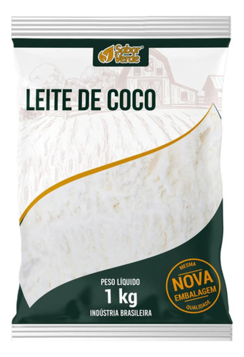 Kit Site Leite de Coco em Po Vegano 1Kg - Sabor Verde — | Farmácia Resyla