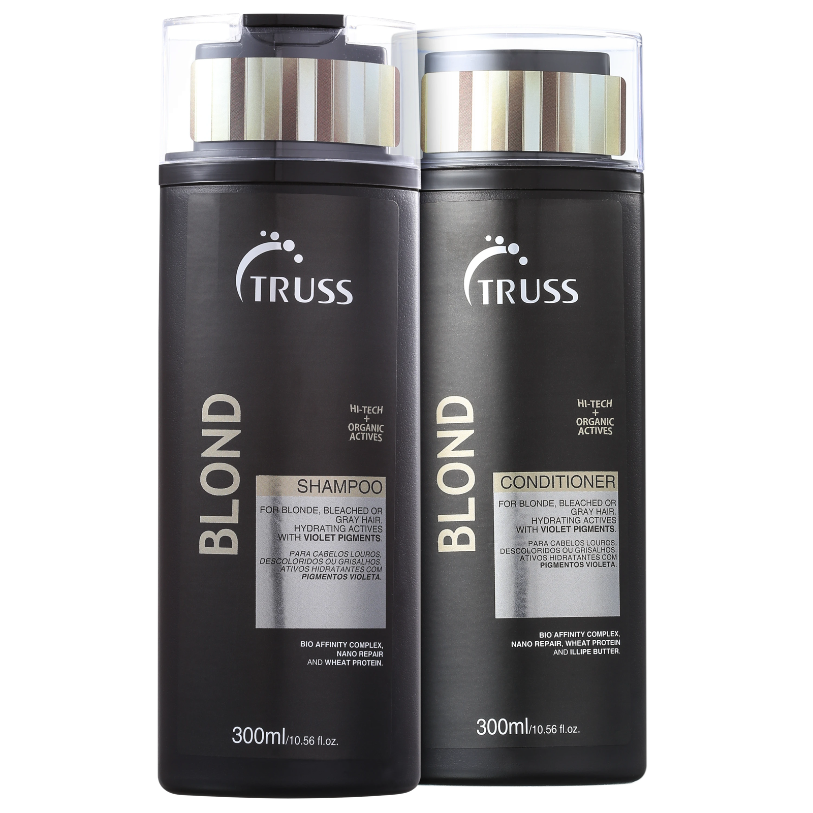 Kit TRUSS Blond Duo (2 Produtos) — Truss | Farmácia Resyla