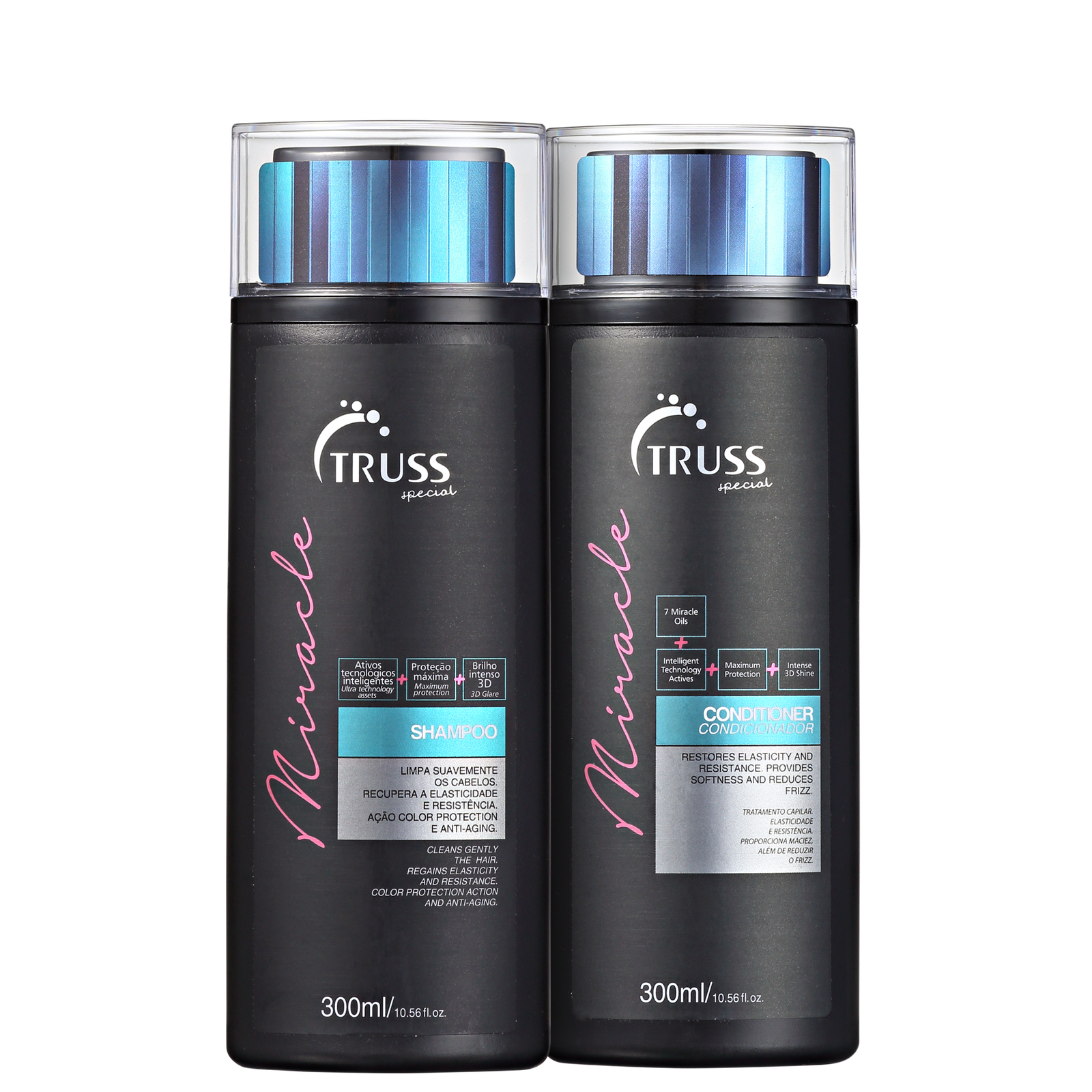 Kit TRUSS Miracle Duo (2 Produtos) — Truss | Farmácia Resyla