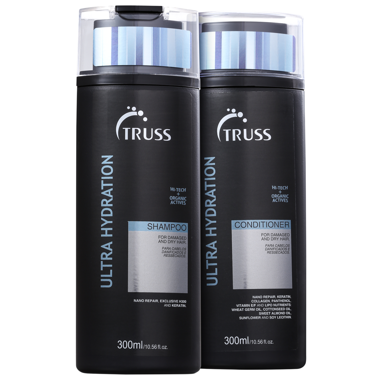Kit TRUSS Ultra Hydration Duo (2 Produtos) — Truss | Farmácia Resyla