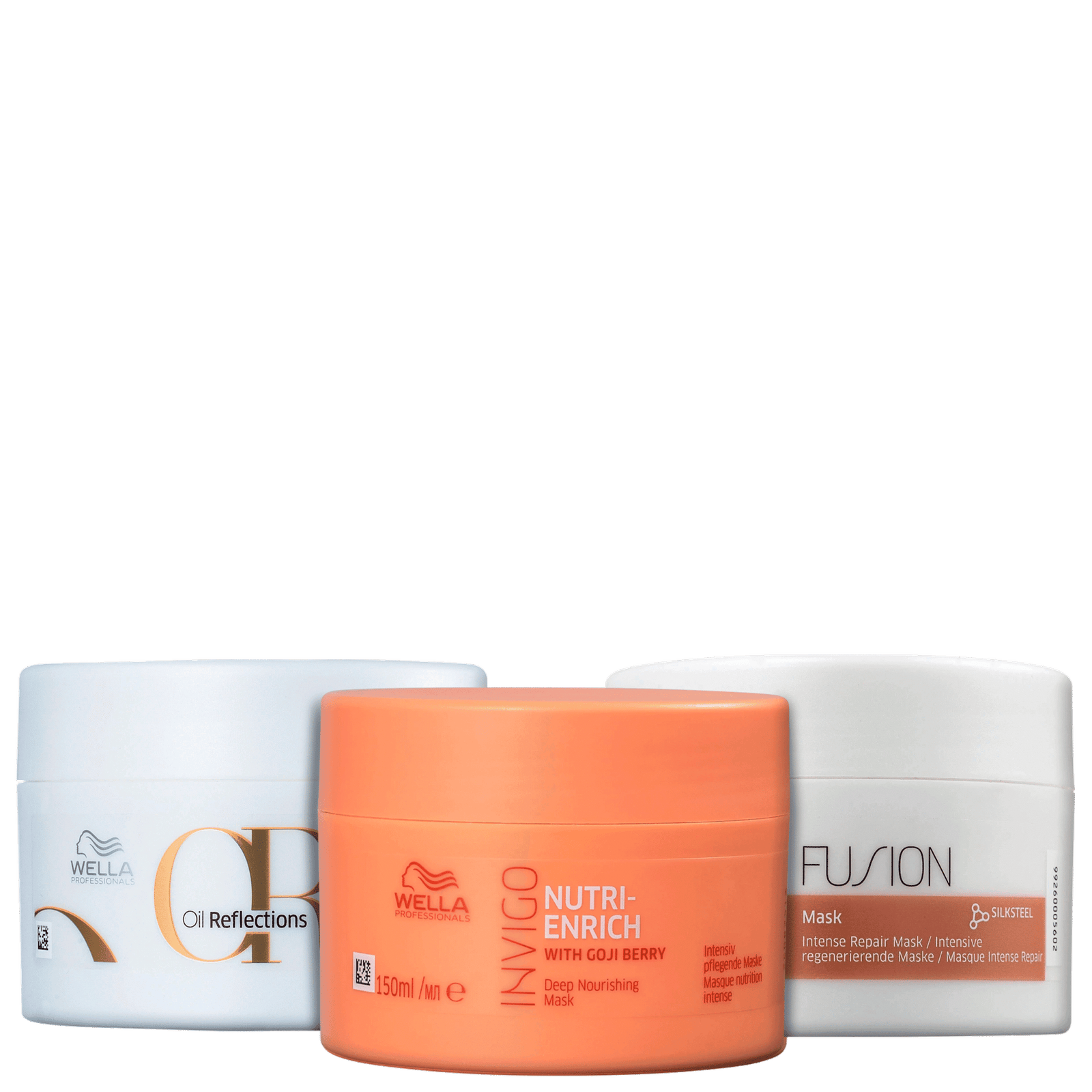 Kit Wella Professionals Cronograma Capilar Antiquebra (3 Produtos) — Wella Professionals | Farmácia Resyla