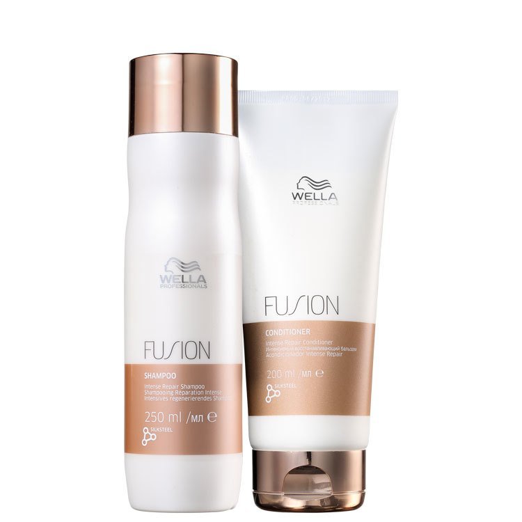 Kit Wella Professionals Fusion Duo (2 Produtos) — Wella Professionals | Farmácia Resyla