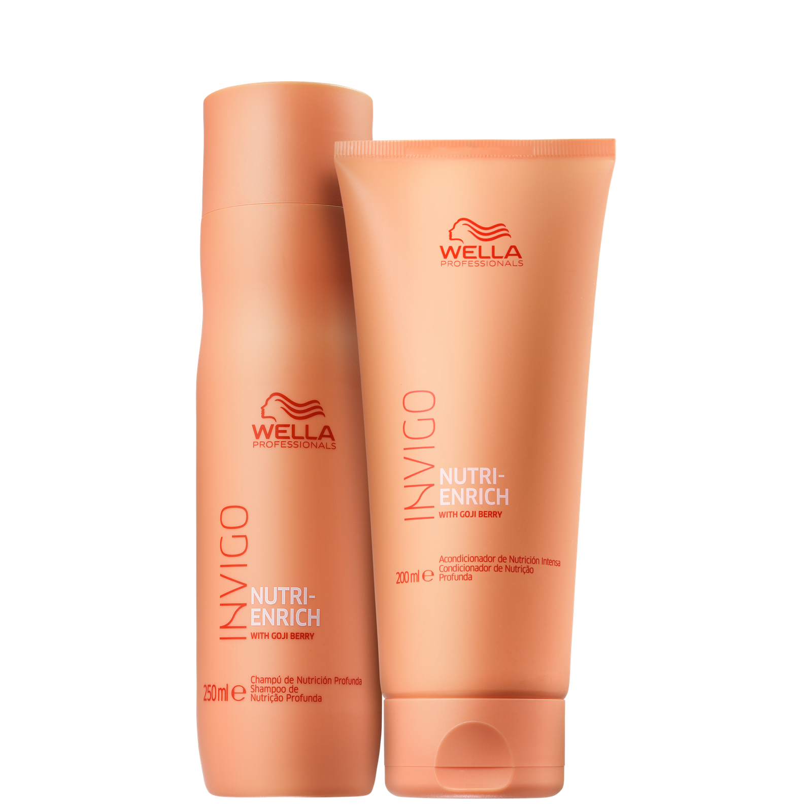Kit Wella Professionals Invigo Nutri-Enrich Duo (2 Produtos) — Wella Professionals | Farmácia Resyla