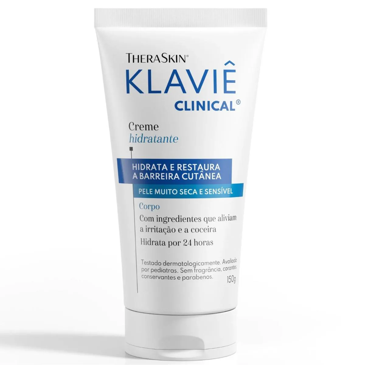 Klavie Clinical Creme 150g — | Farmácia Resyla