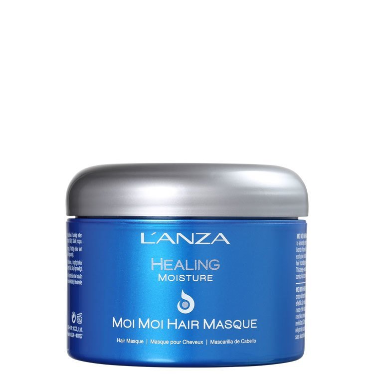 L'Anza Healing Moisture Moi Moi - Máscara de Hidratação 200ml — | Farmácia Resyla