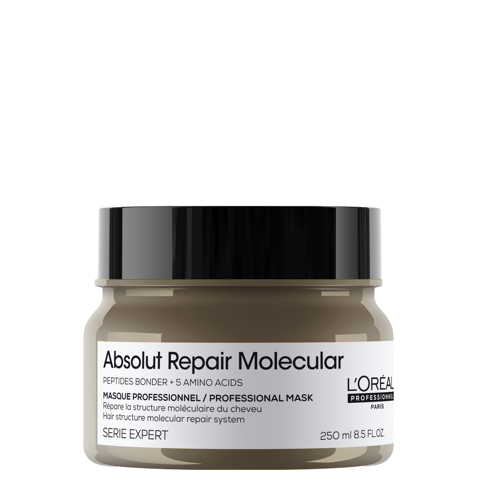 L'Oréal Professionnel Absolut Repair Molecular - Máscara Capilar 250ml — L'Oréal Professionnel | Farmácia Resyla