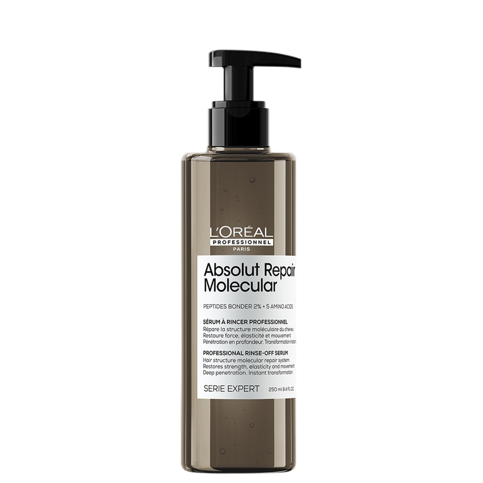 L'Oréal Professionnel Absolut Repair Molecular - Sérum Capilar 250ml — L'Oréal Professionnel | Farmácia Resyla