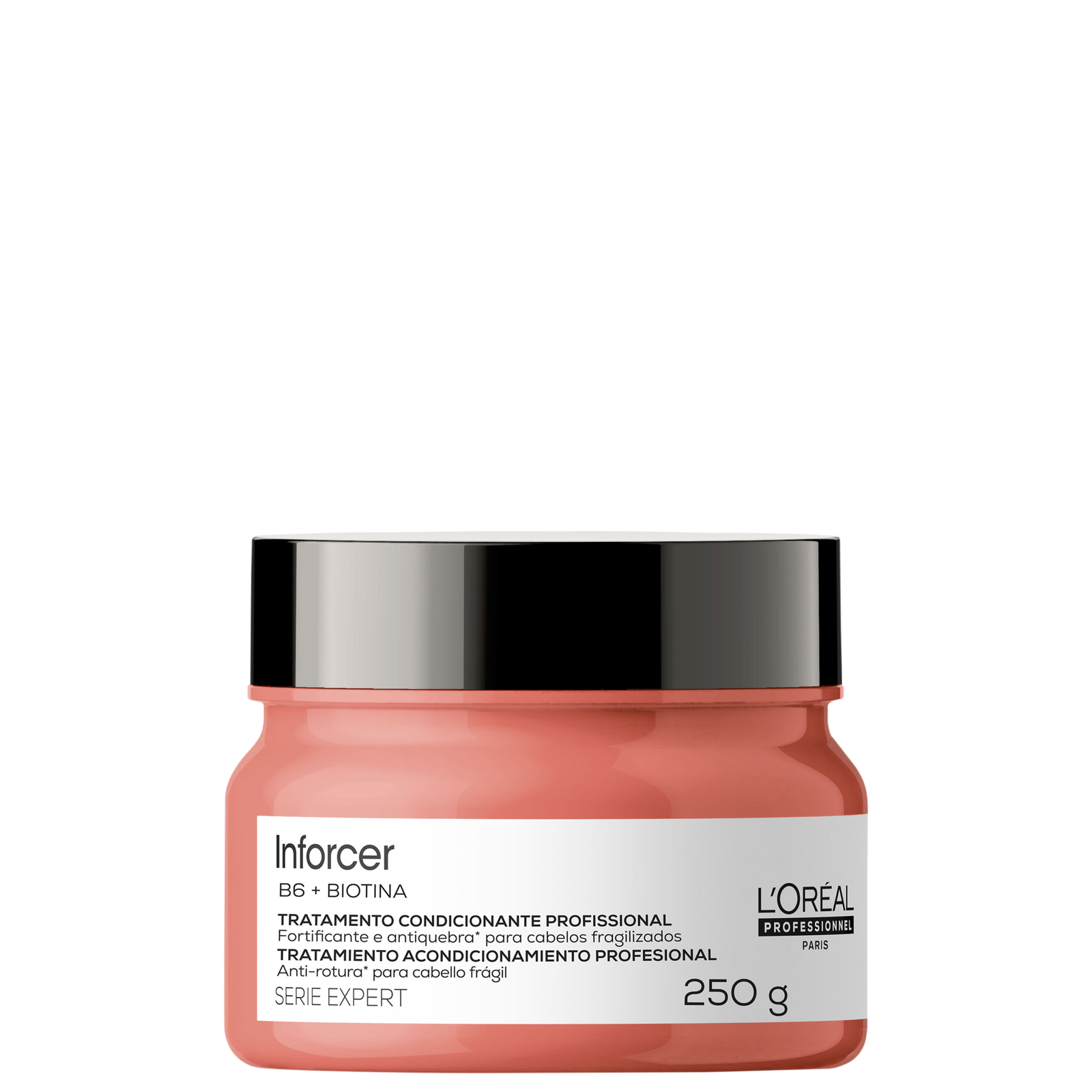 L'Oréal Professionnel Inforcer - Máscara de Tratamento Capilar 250g — L'Oréal Professionnel | Farmácia Resyla