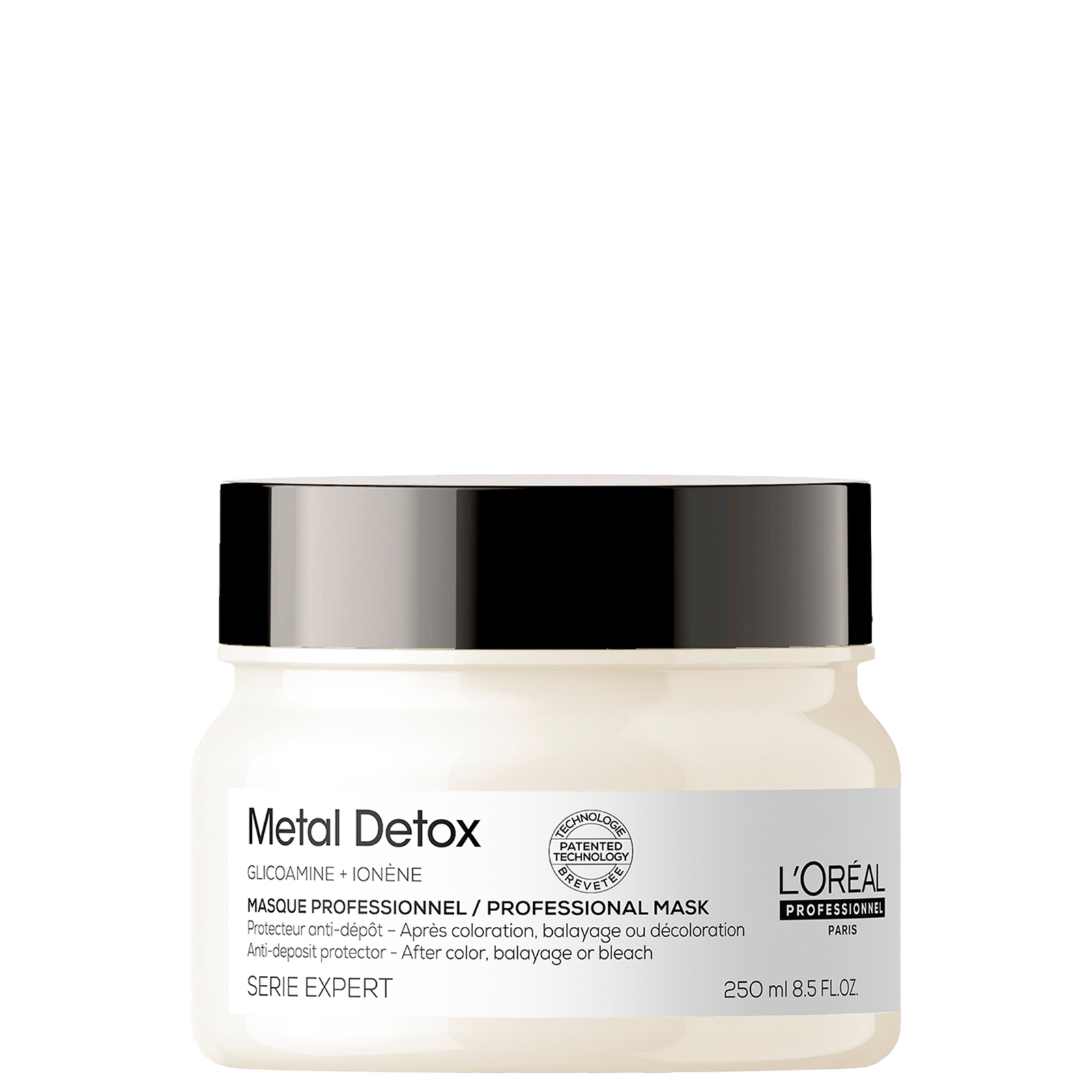 L'Oréal Professionnel Metal Detox - Máscara Capilar 250ml — L'Oréal Professionnel | Farmácia Resyla