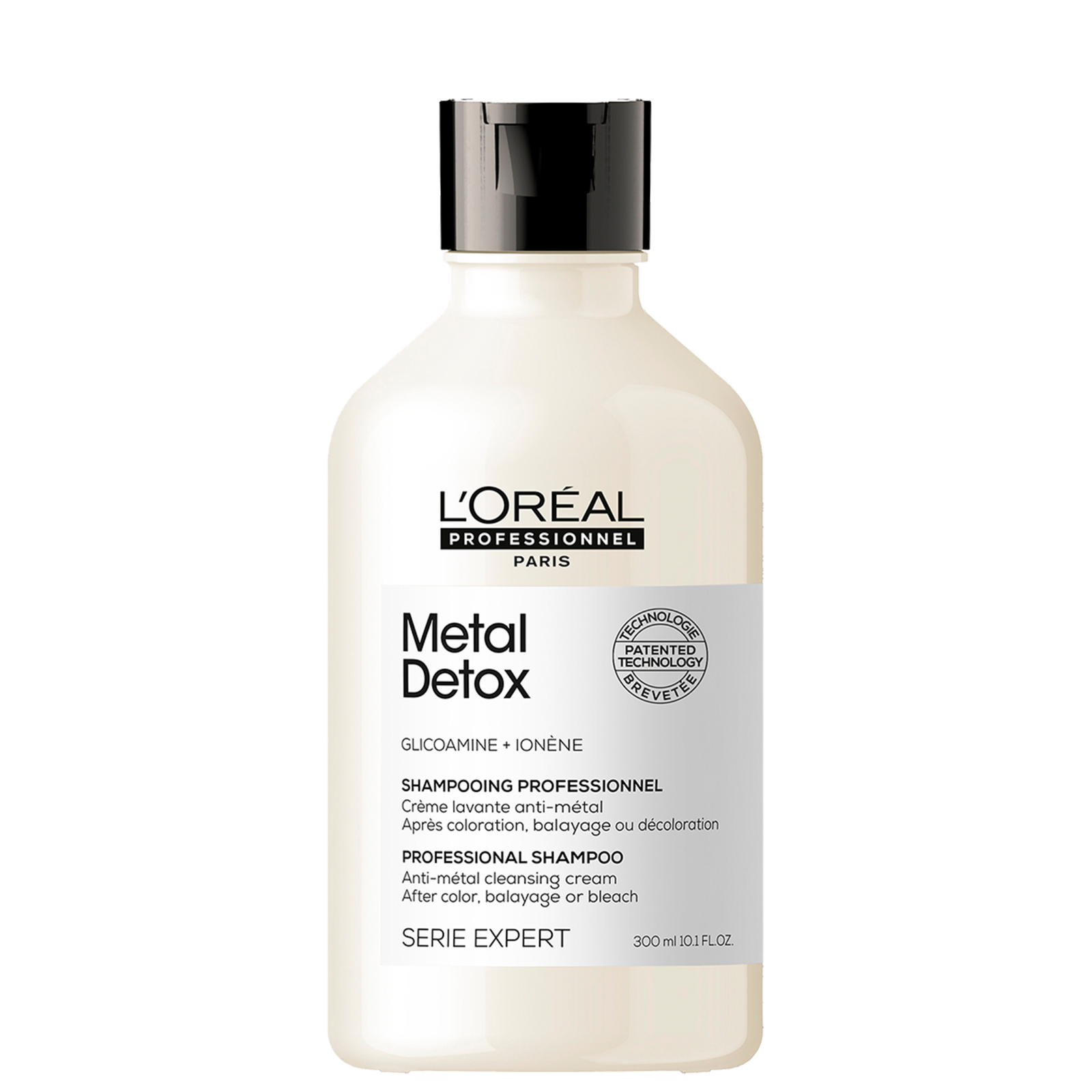L'Oréal Professionnel Metal Detox - Shampoo 300ml — L'Oréal Professionnel | Farmácia Resyla